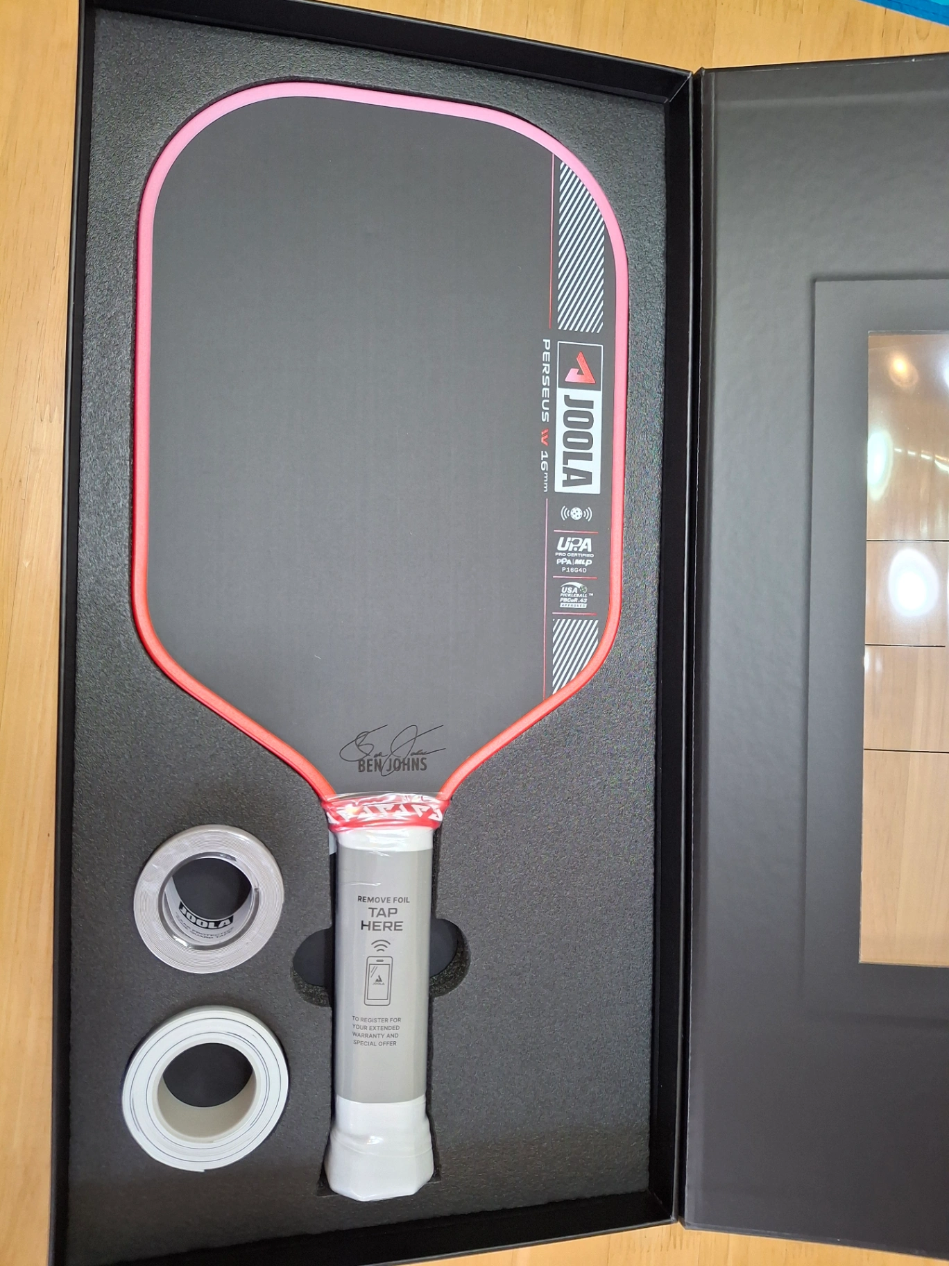 Joola Ben Johns Hyperion Pro IV 16mm